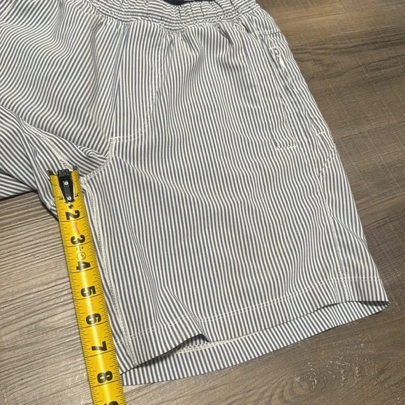 Men's Birddogs Striped Shorts - Picture 6 of 7